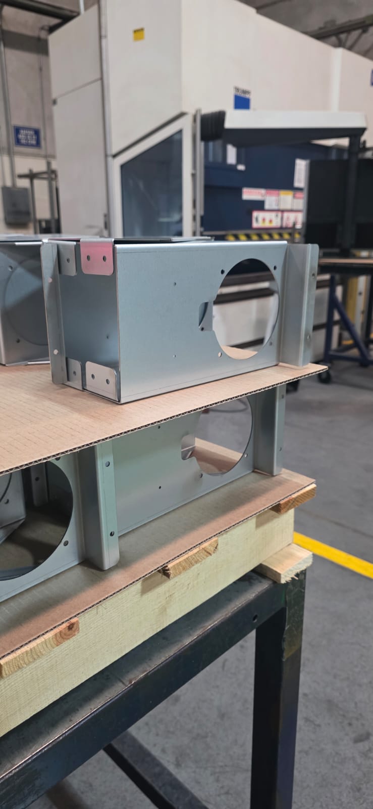 Sheet Metal Fabrication