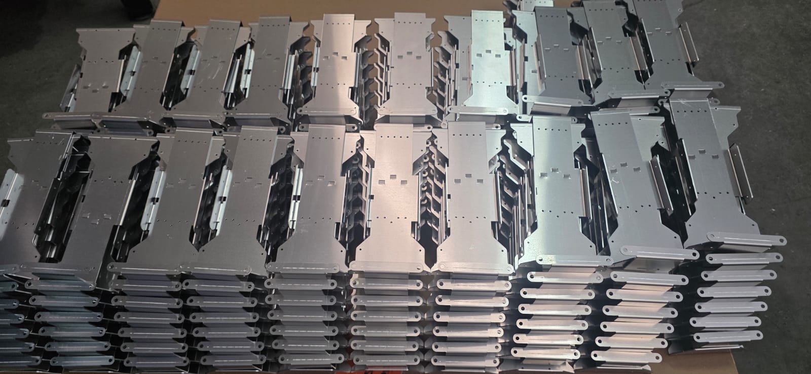 Metal Fabrication Process